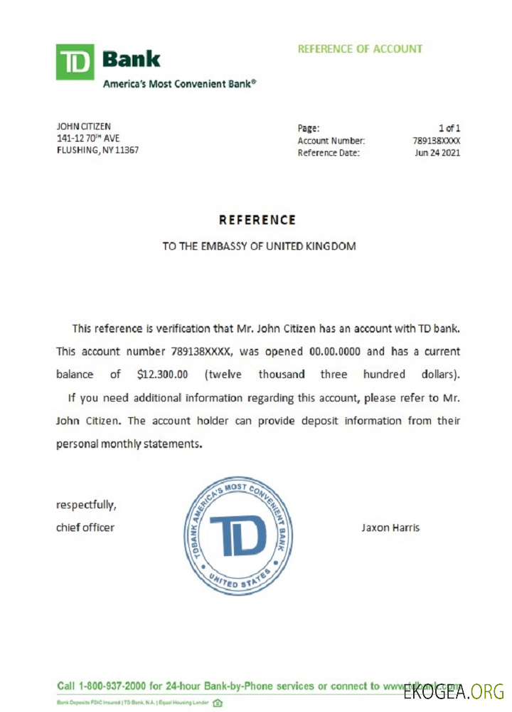 USA , TD , référence template USA , TD , référence template